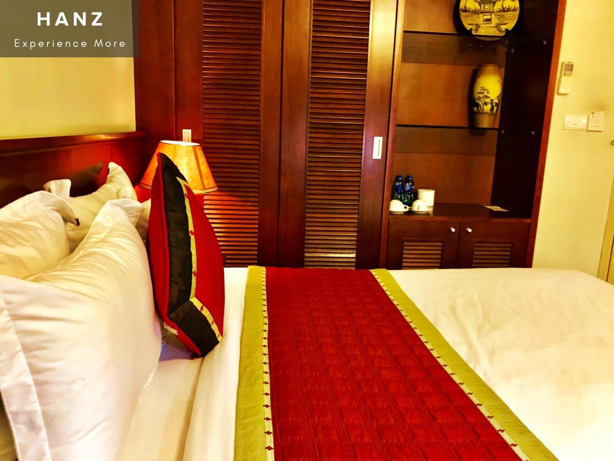 Hanz Regal Hotel Hanoi Ruang foto