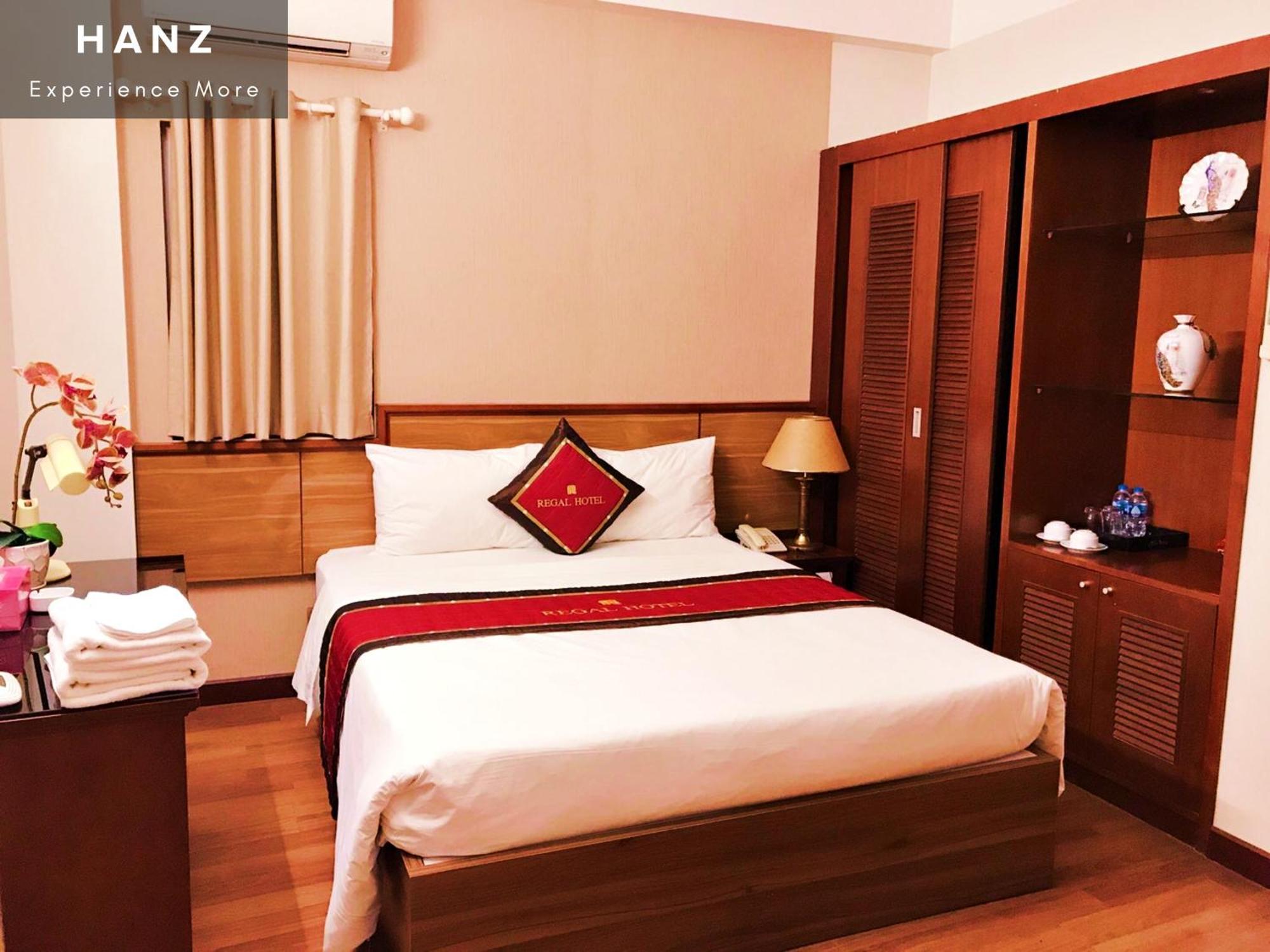 Hanz Regal Hotel Hanoi Ruang foto