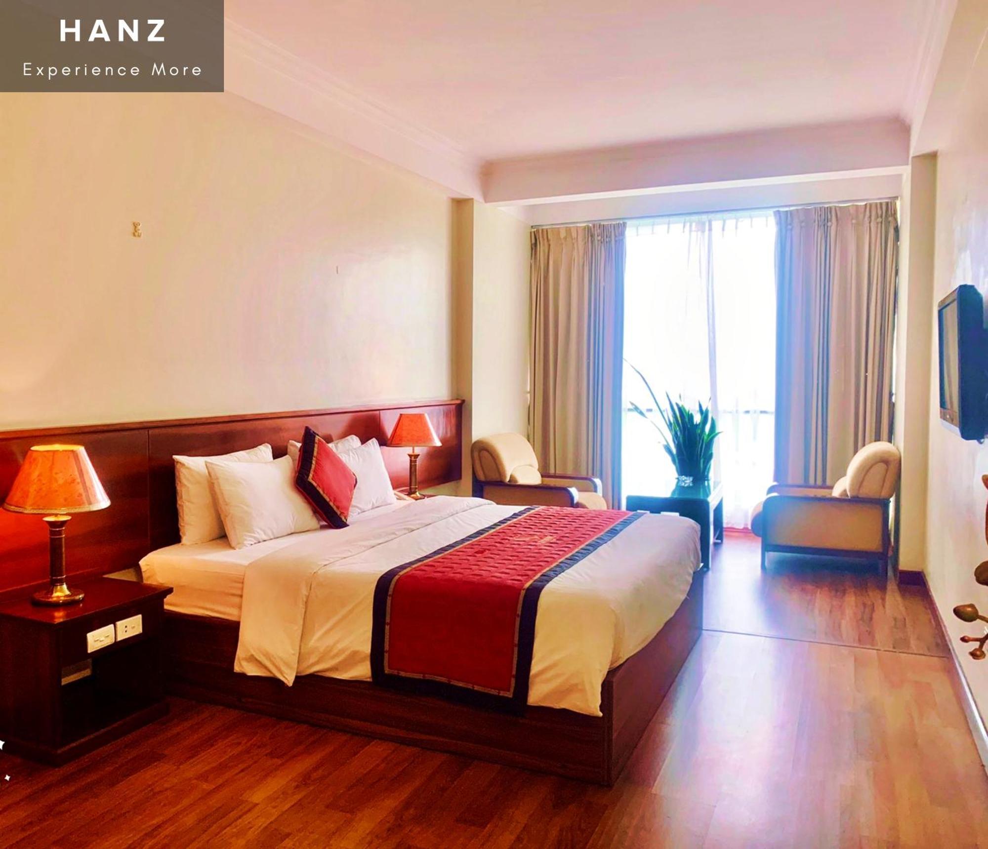 Hanz Regal Hotel Hanoi Ruang foto